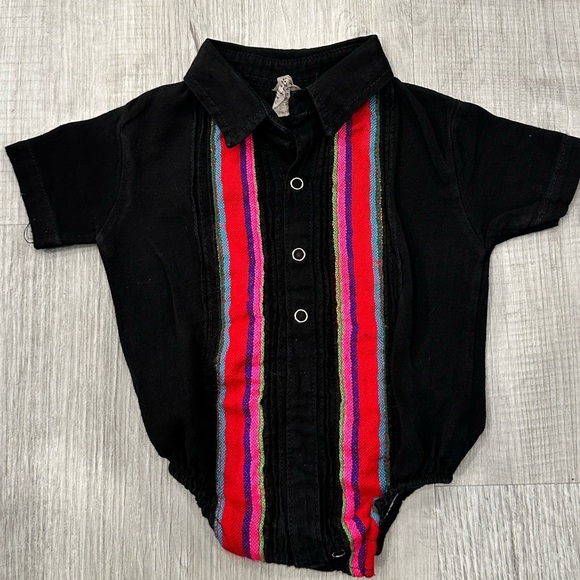Baby Guayabera size 2 - Picture 1 of 3
